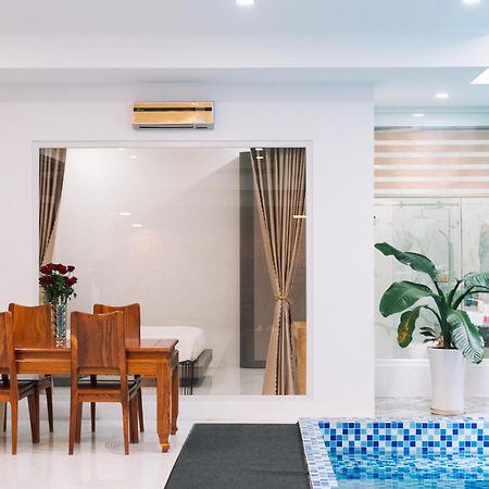 Quy Tai Premium Hotel Dalat Exteriér fotografie