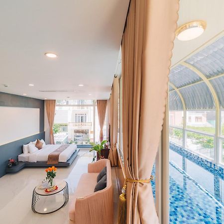 Quy Tai Premium Hotel Dalat Exteriér fotografie