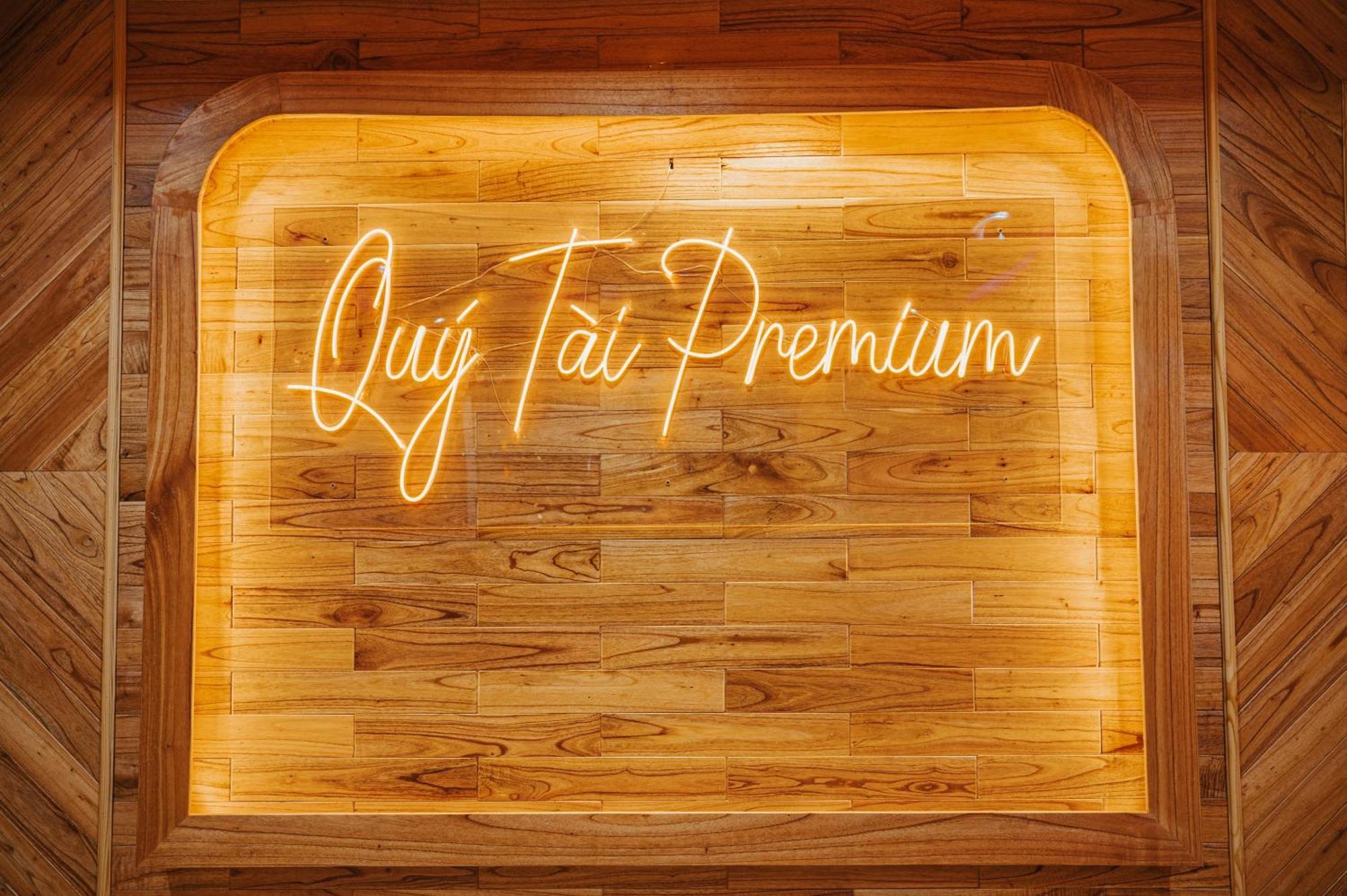 Quy Tai Premium Hotel Dalat Exteriér fotografie