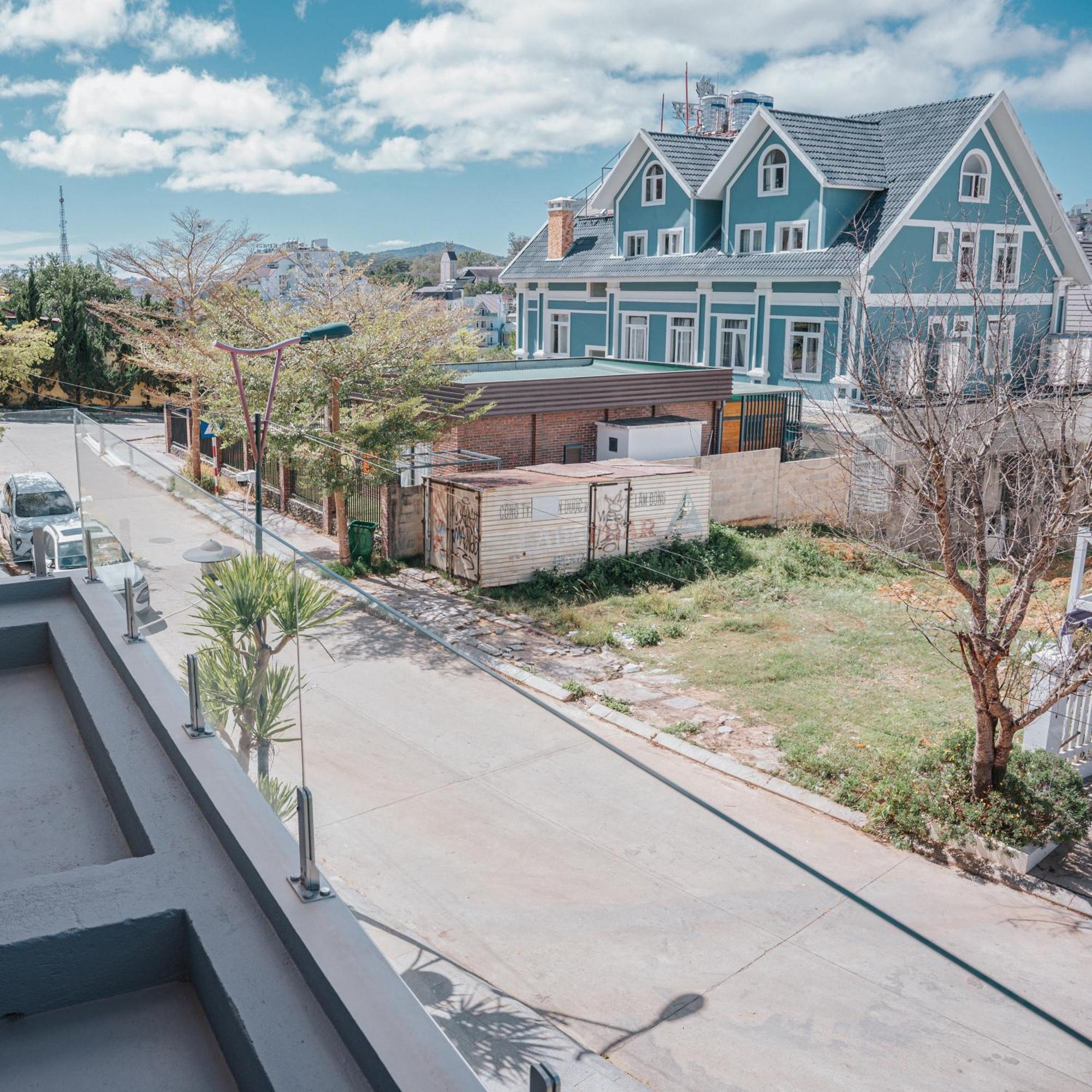 Quy Tai Premium Hotel Dalat Exteriér fotografie