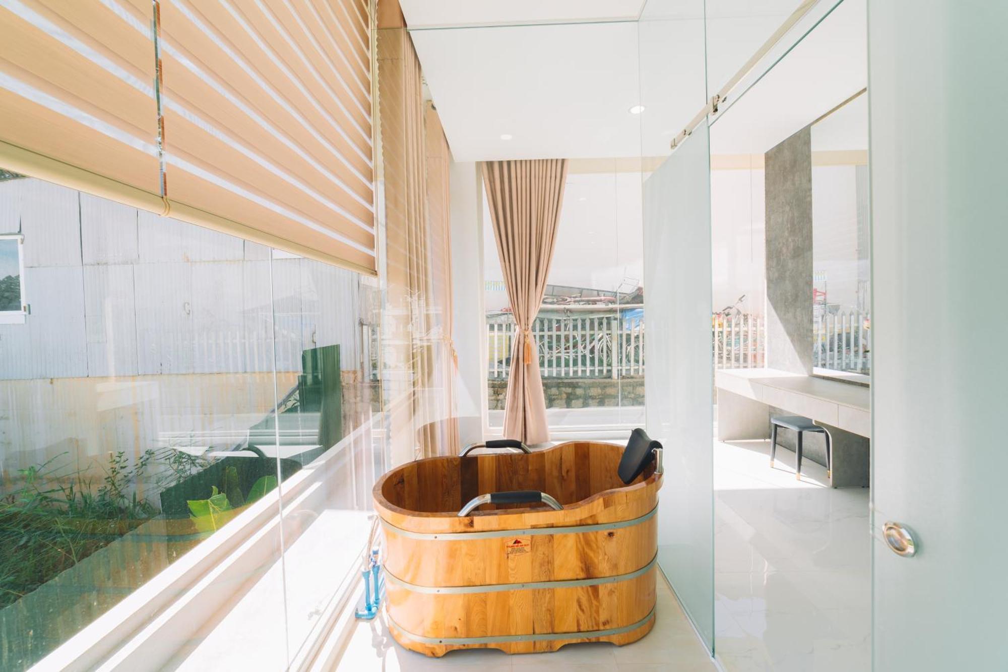 Quy Tai Premium Hotel Dalat Exteriér fotografie