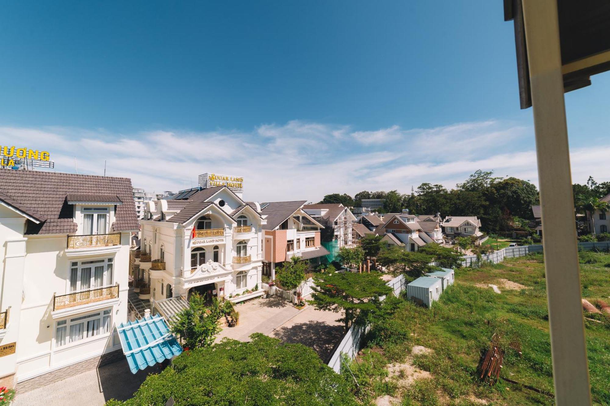 Quy Tai Premium Hotel Dalat Exteriér fotografie