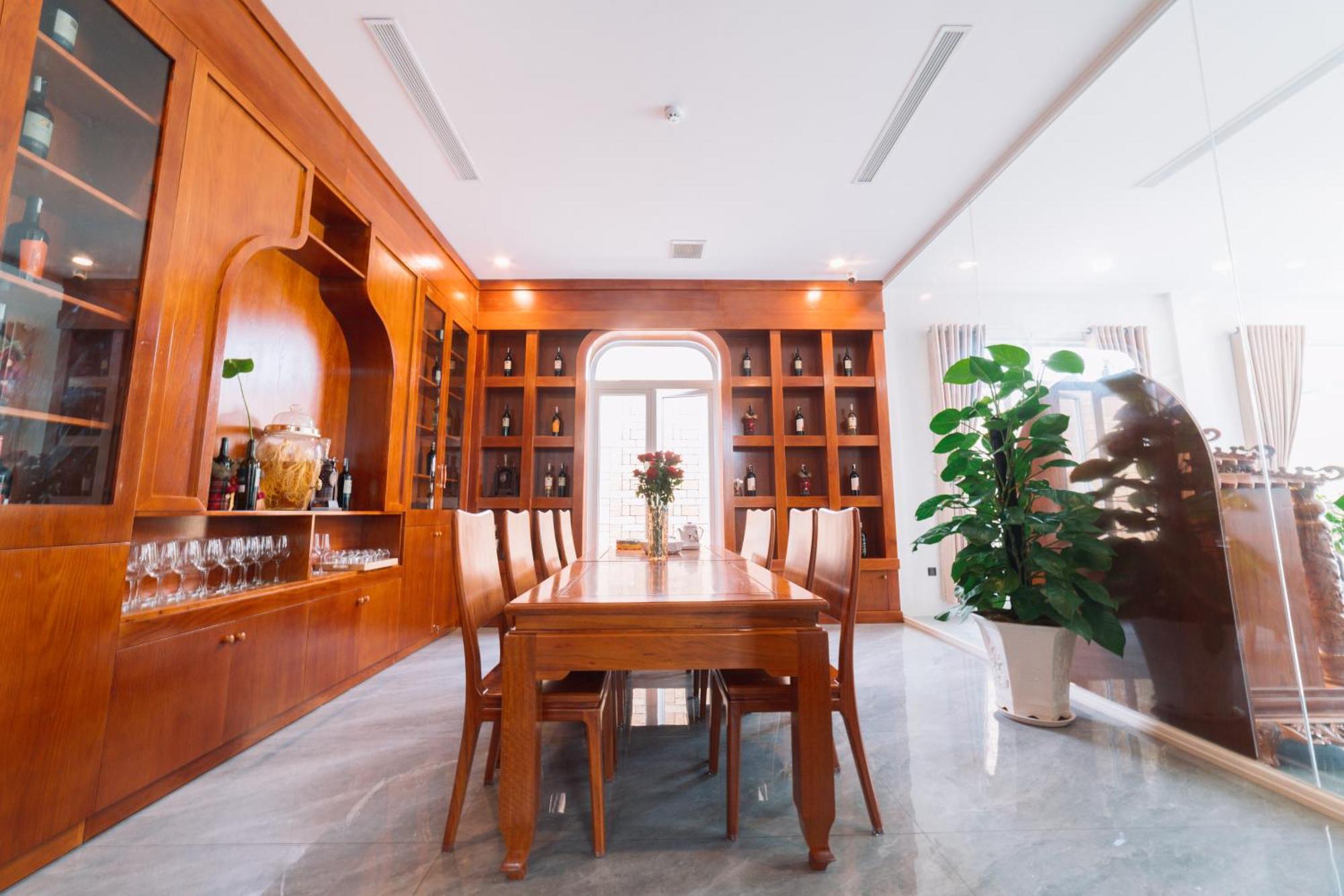 Quy Tai Premium Hotel Dalat Exteriér fotografie