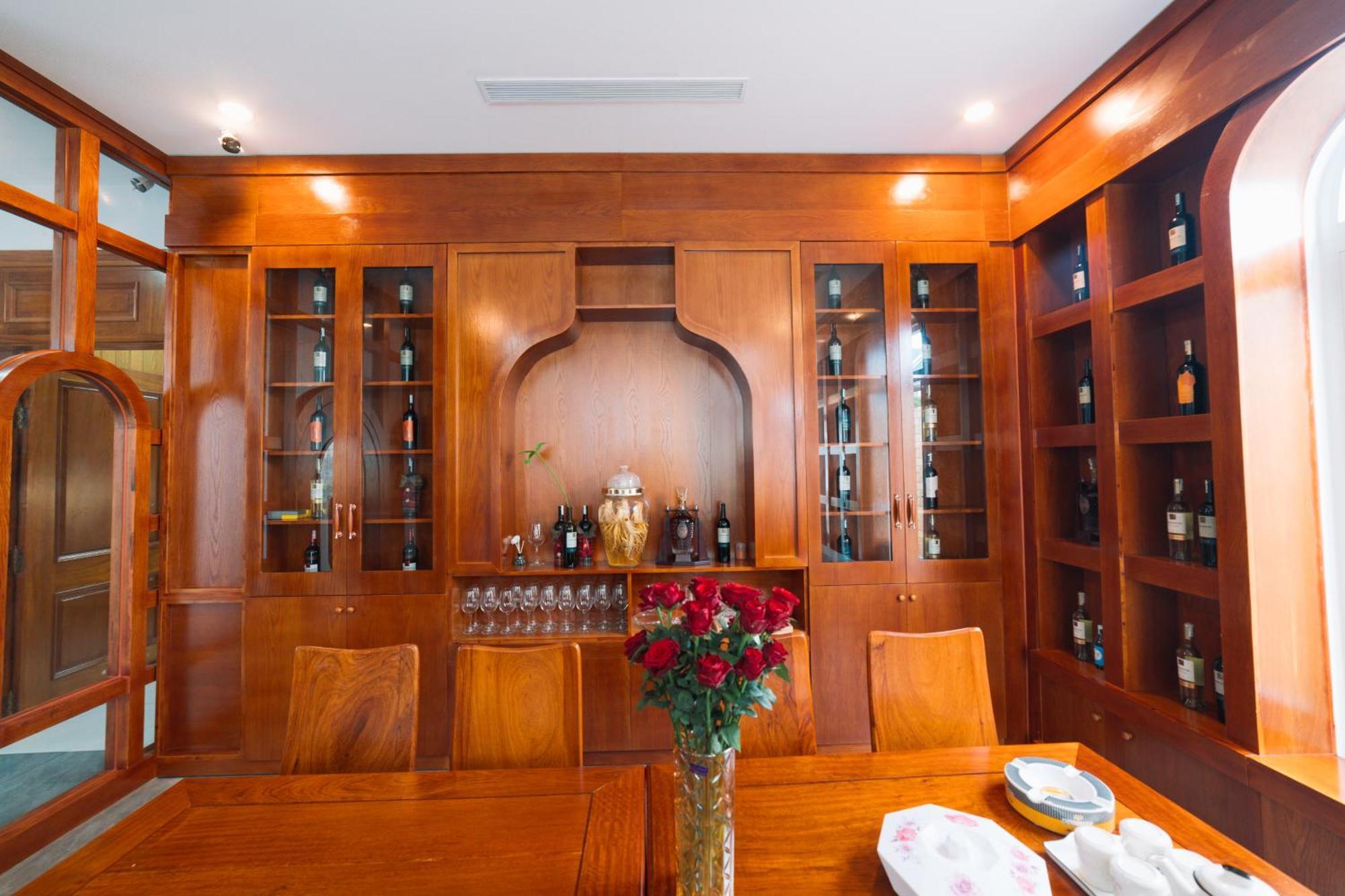 Quy Tai Premium Hotel Dalat Exteriér fotografie