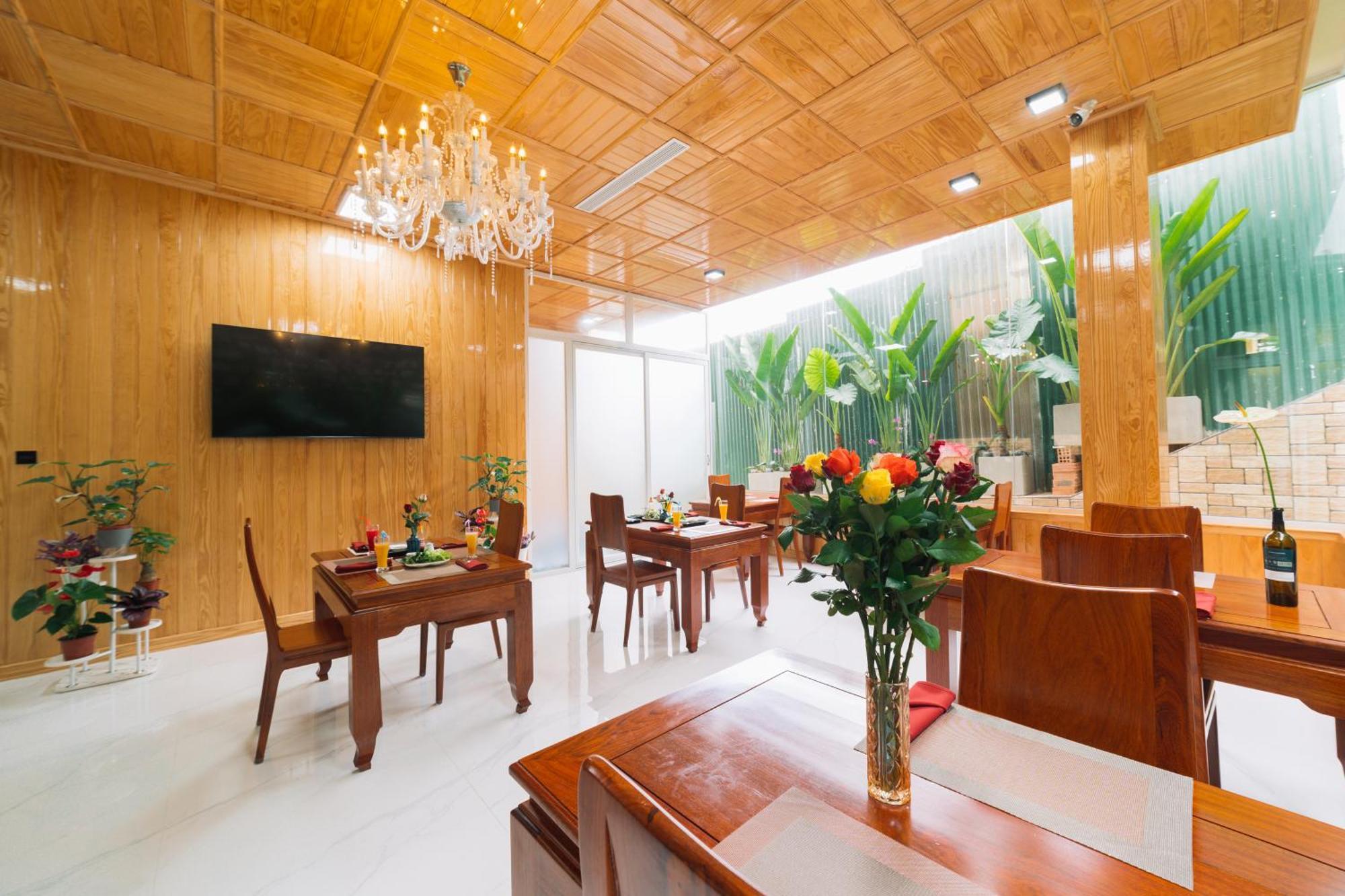Quy Tai Premium Hotel Dalat Exteriér fotografie