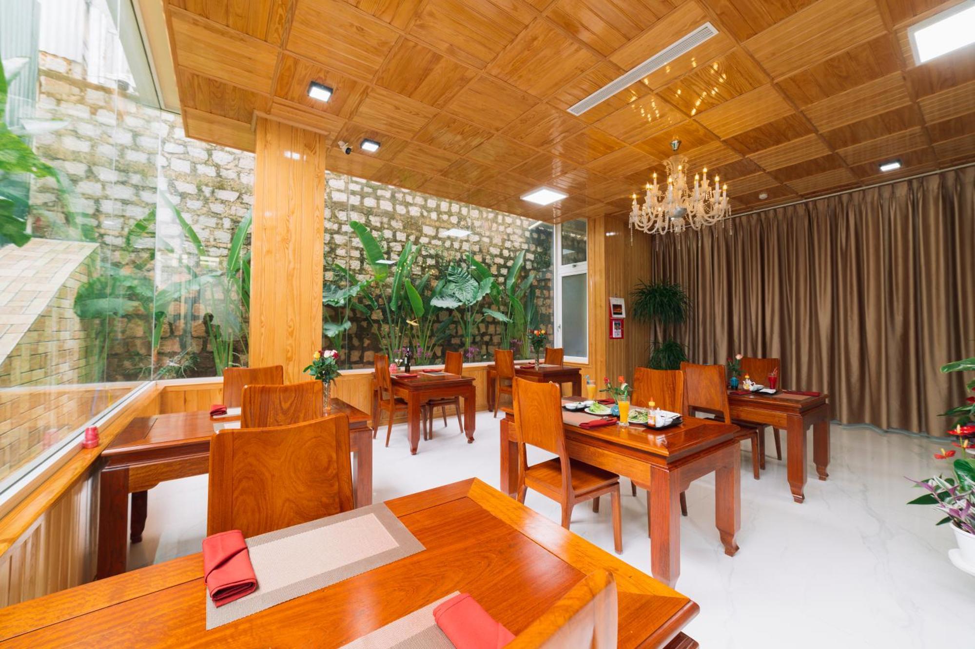 Quy Tai Premium Hotel Dalat Exteriér fotografie