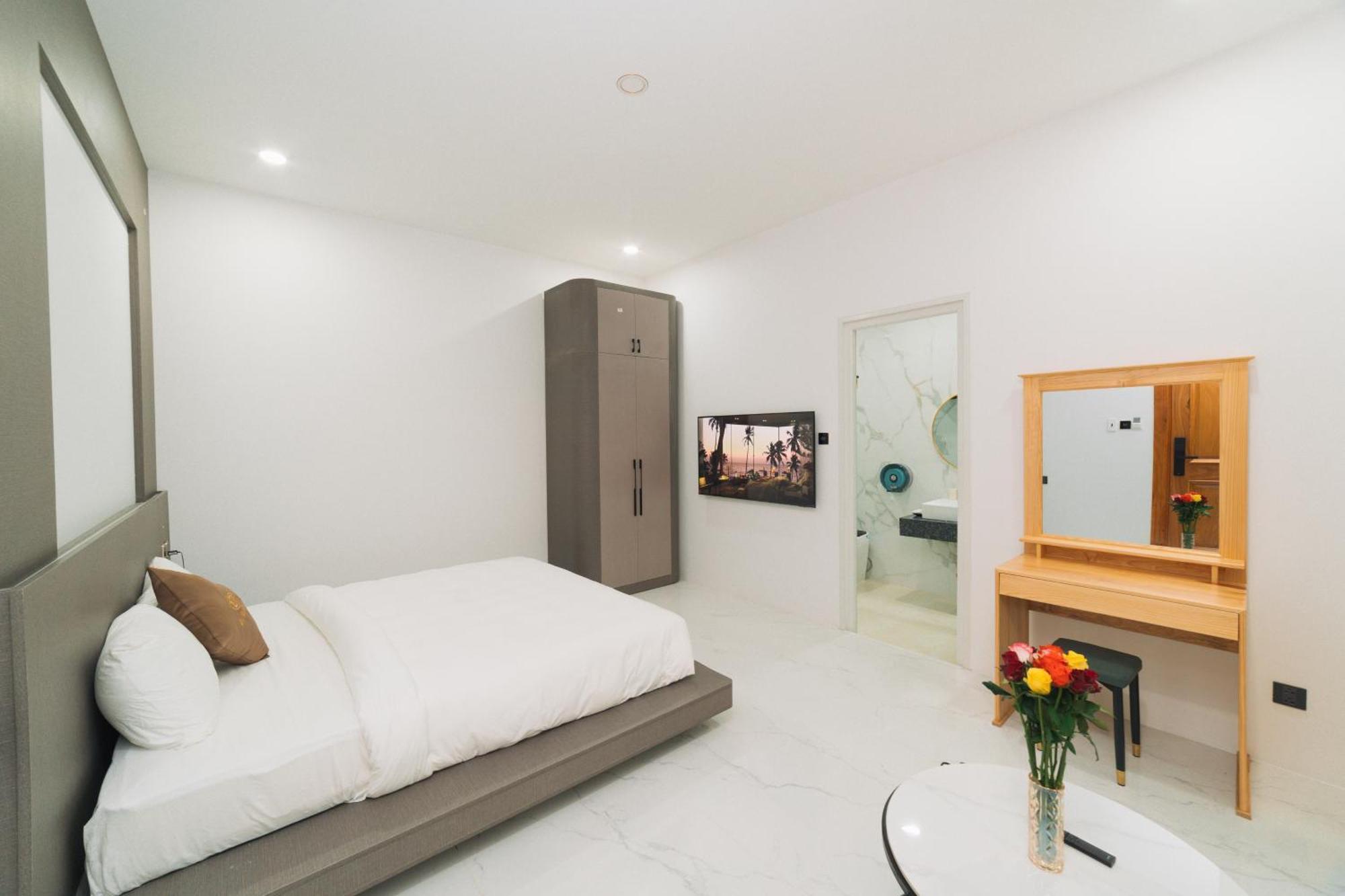 Quy Tai Premium Hotel Dalat Exteriér fotografie