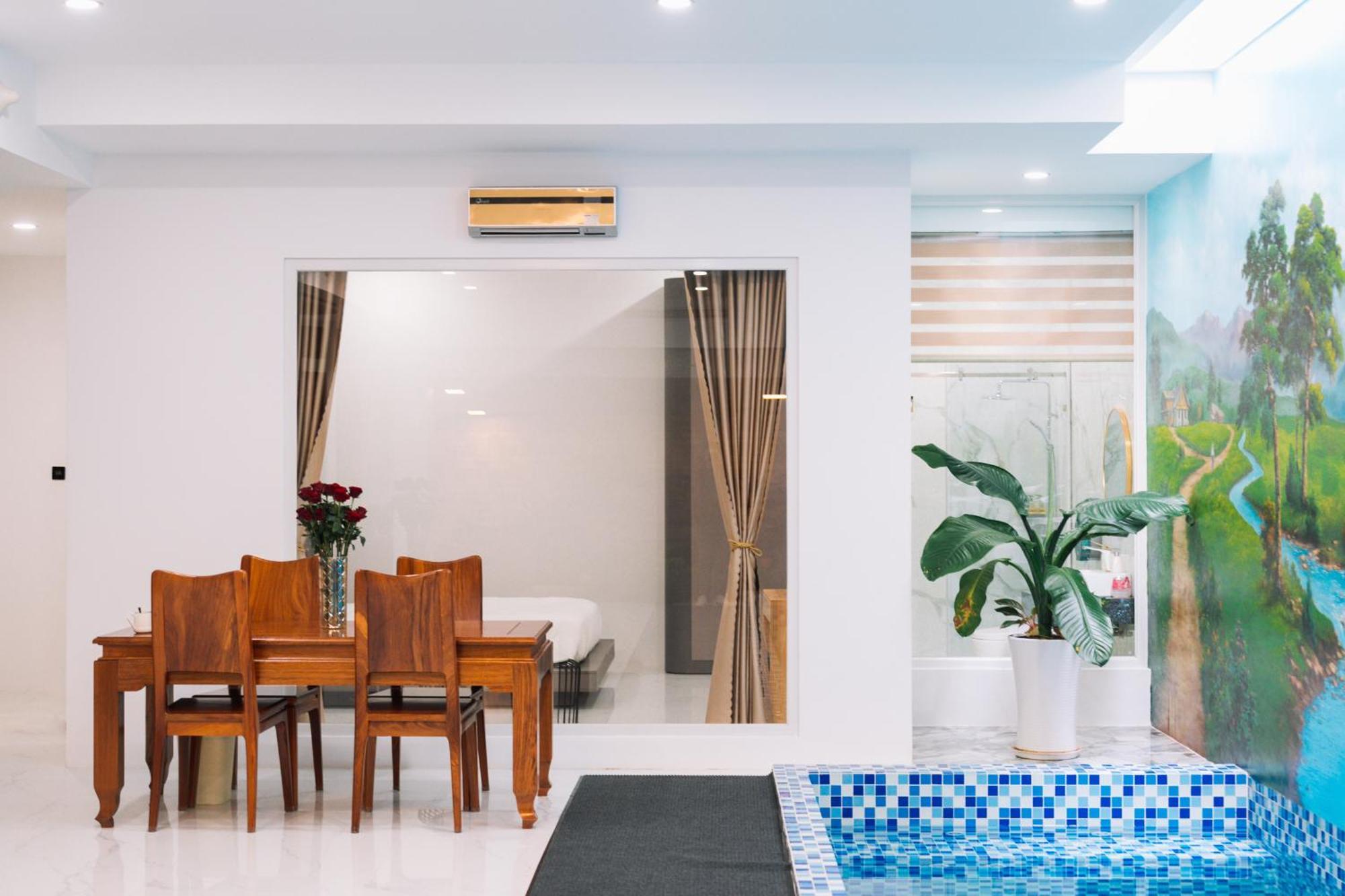 Quy Tai Premium Hotel Dalat Exteriér fotografie