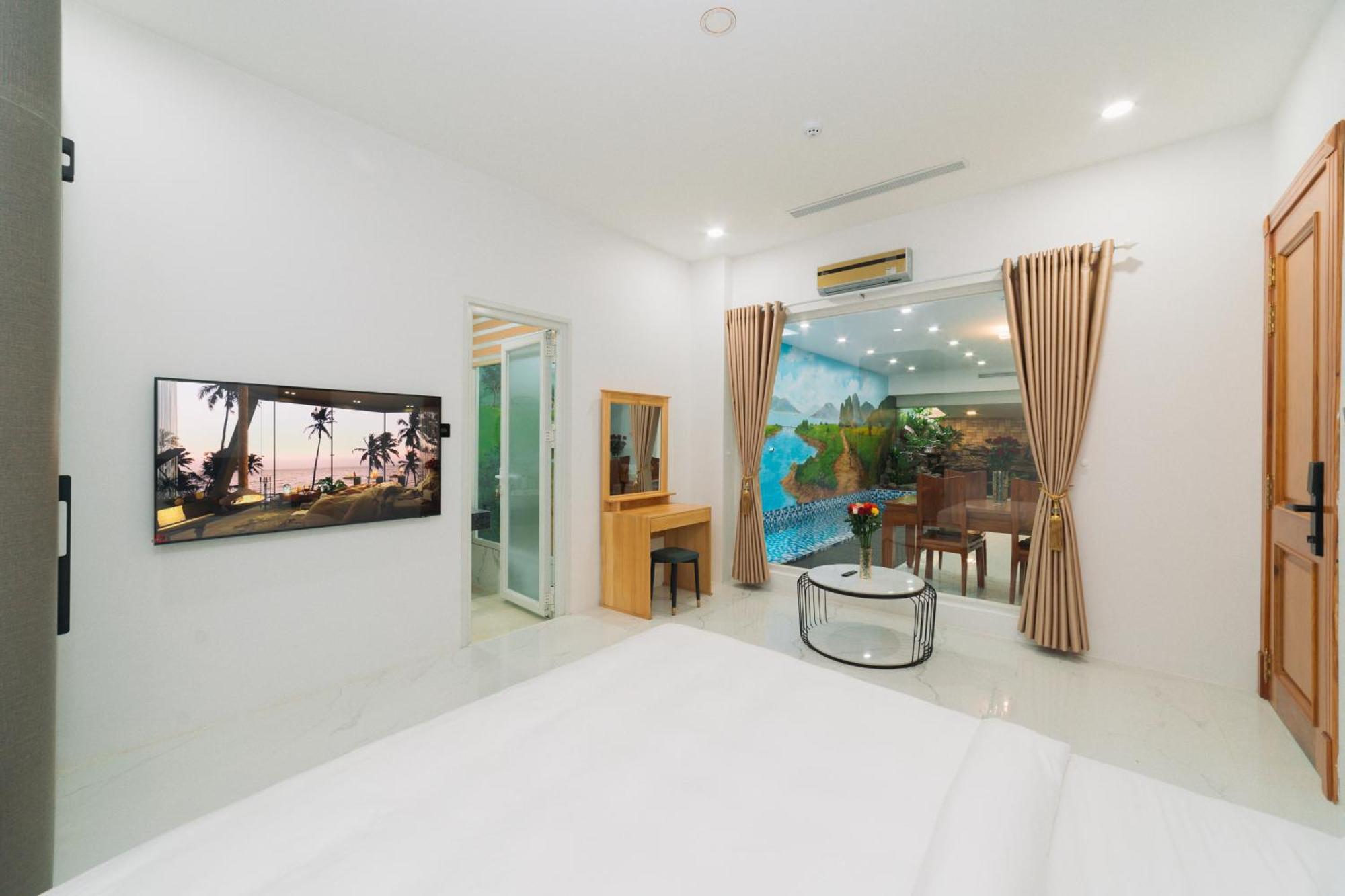 Quy Tai Premium Hotel Dalat Exteriér fotografie