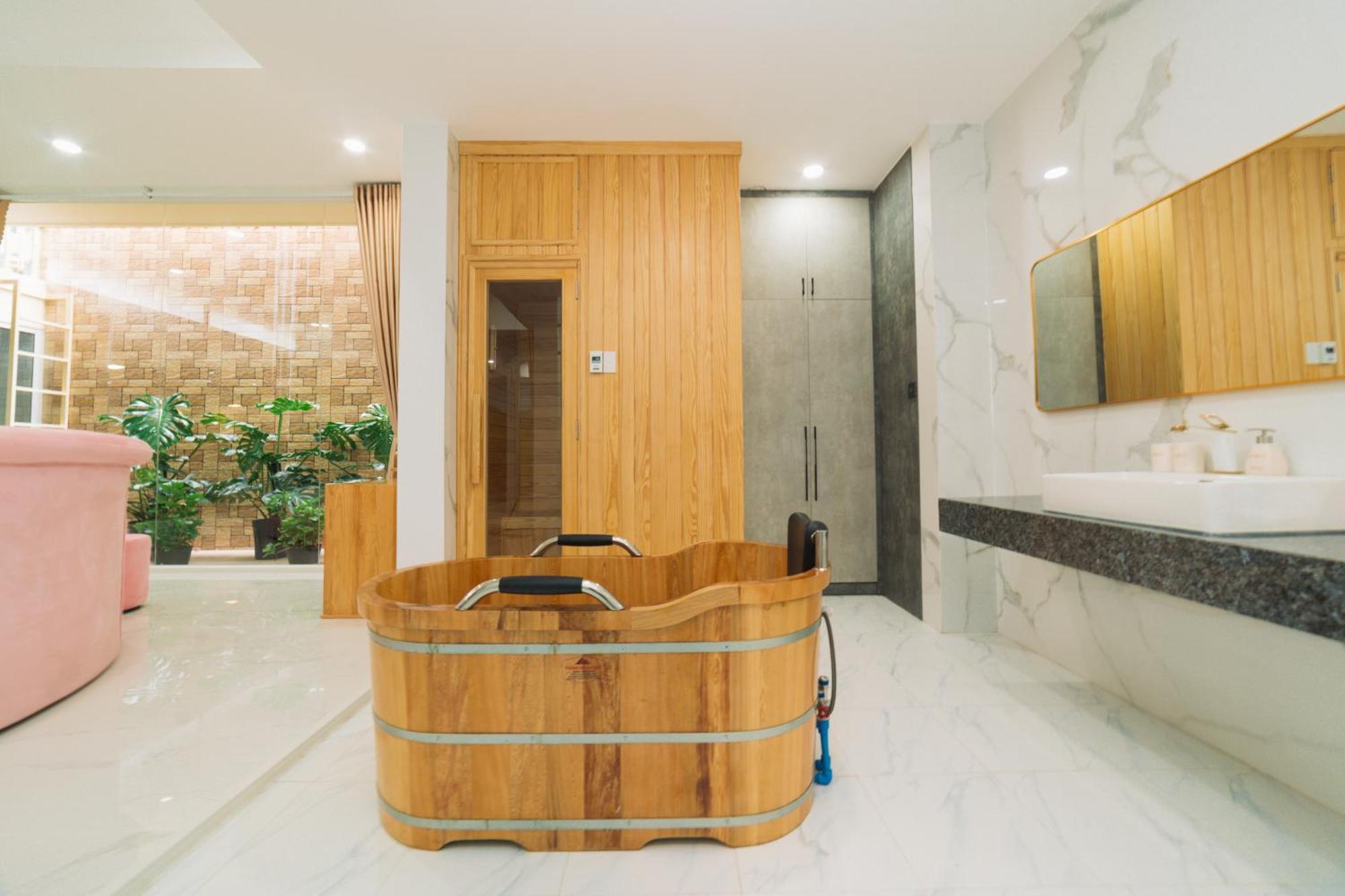 Quy Tai Premium Hotel Dalat Exteriér fotografie
