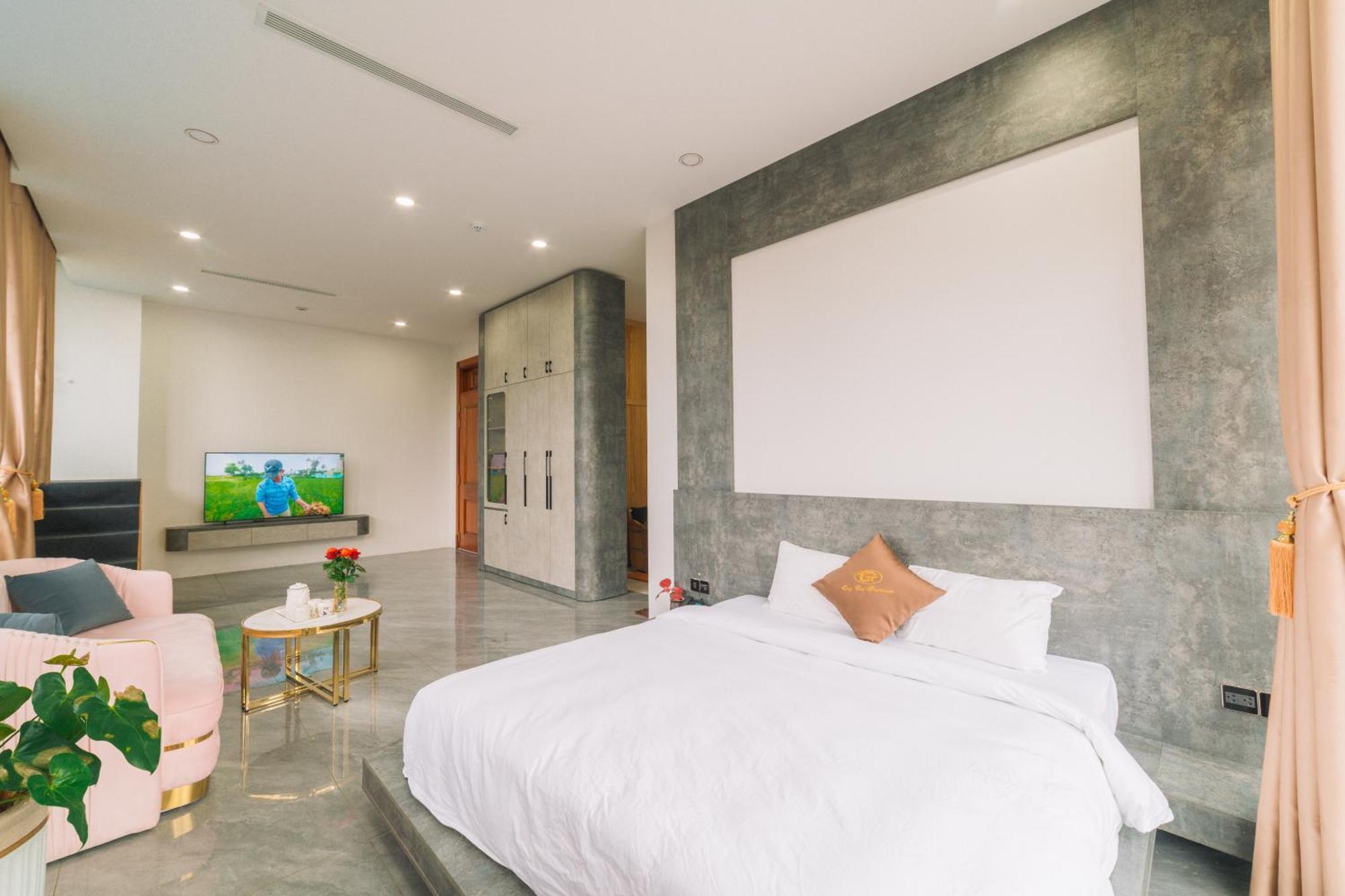 Quy Tai Premium Hotel Dalat Exteriér fotografie