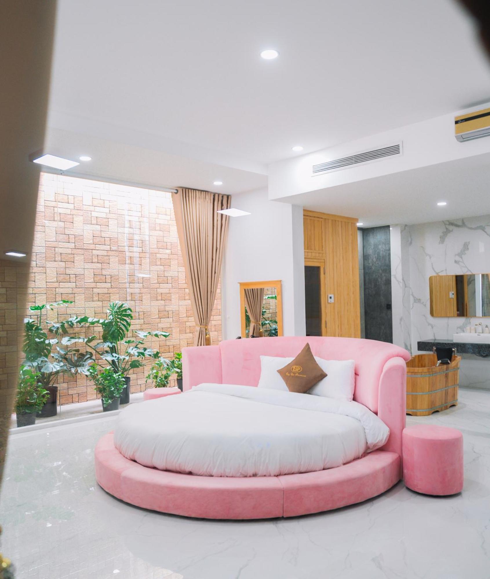 Quy Tai Premium Hotel Dalat Exteriér fotografie