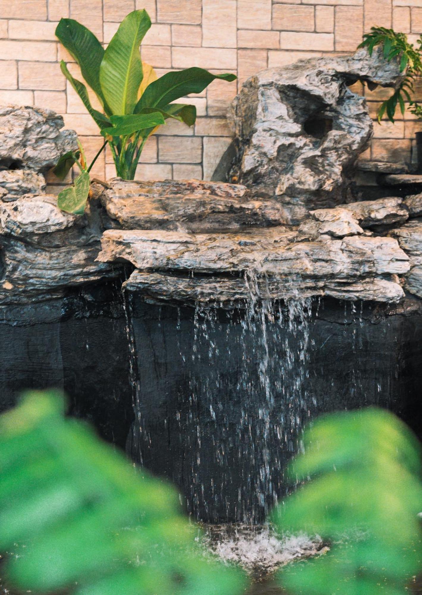 Quy Tai Premium Hotel Dalat Exteriér fotografie