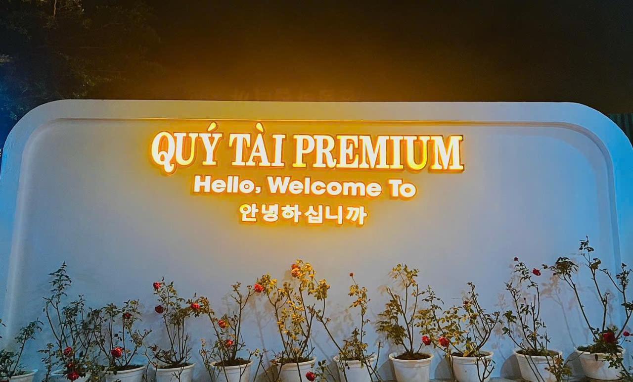Quy Tai Premium Hotel Dalat Exteriér fotografie